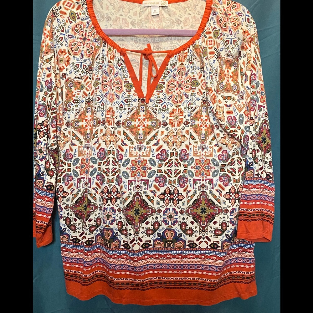 🌺 Westport 1962 Blouse 🌺